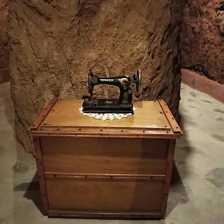 Casa De Abuelos Σπίτι διακοπών *