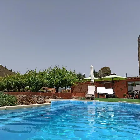 Hébergement de vacances Casa De Abuelos Vilaflor