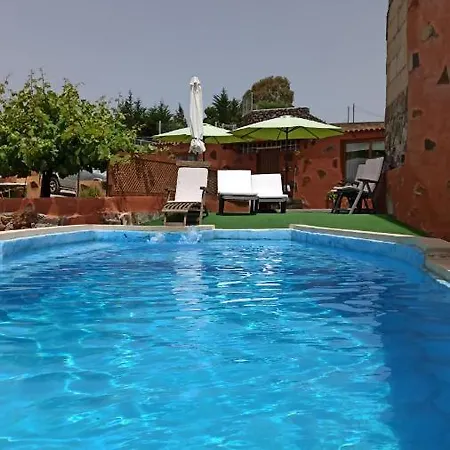 Hébergement de vacances Casa De Abuelos *