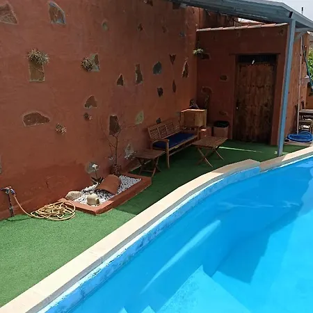 Hébergement de vacances Casa De Abuelos *