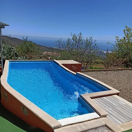 Casa De Abuelos Hébergement de vacances