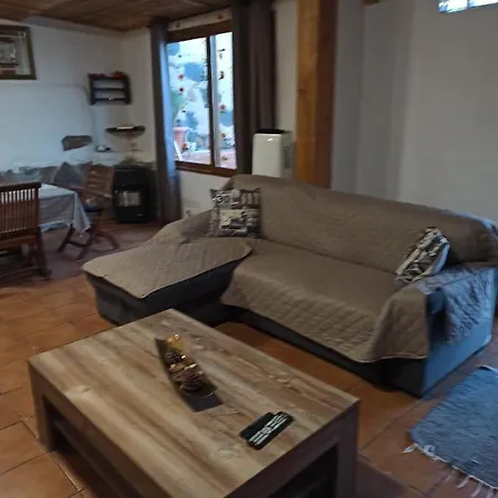 Casa De Abuelos Hébergement de vacances Vilaflor