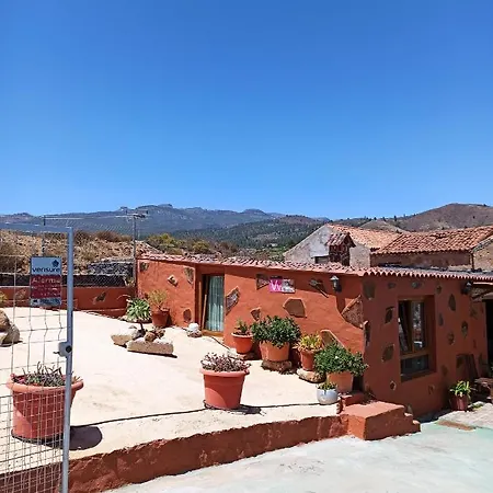 Hébergement de vacances Casa De Abuelos