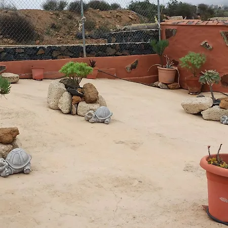 Hébergement de vacances Casa De Abuelos *
