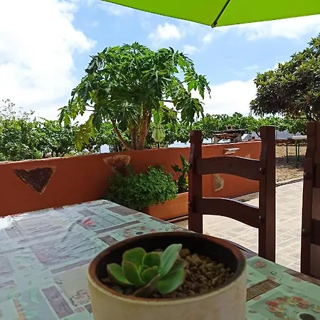 Casa De Abuelos Hébergement de vacances Vilaflor