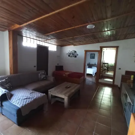 Hébergement de vacances Casa De Abuelos *