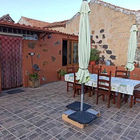 Casa De Abuelos Hébergement de vacances *