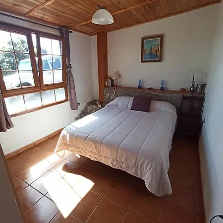 Hébergement de vacances Casa De Abuelos Vilaflor