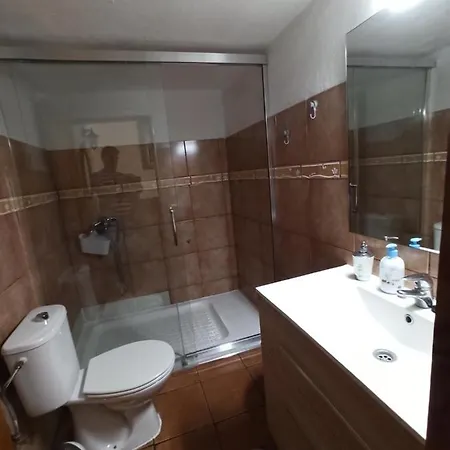 Casa De Abuelos Hébergement de vacances