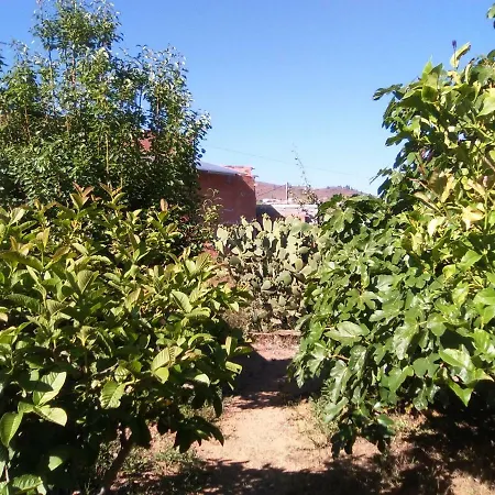 Casa De Abuelos Hébergement de vacances *