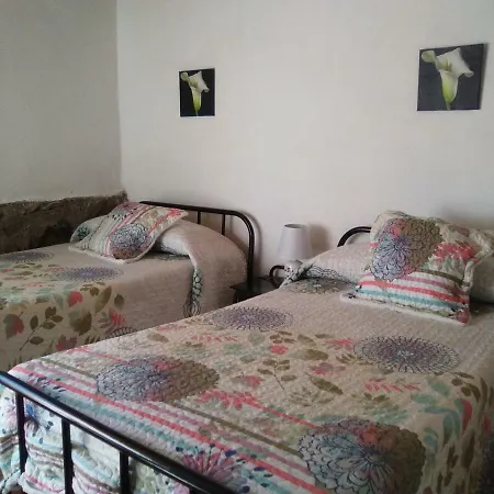 Hébergement de vacances Casa De Abuelos *