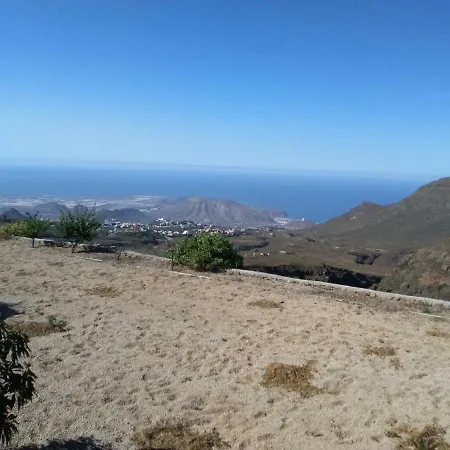 Casa De Abuelos Hébergement de vacances Vilaflor
