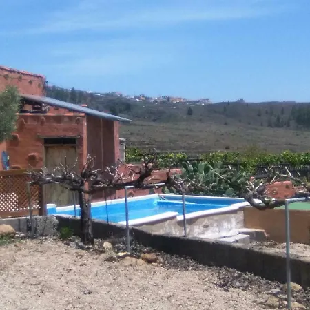 Casa De Abuelos Hébergement de vacances