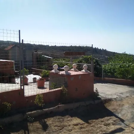 Hébergement de vacances Casa De Abuelos