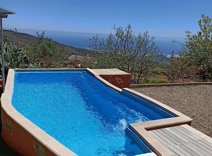 Casa De Abuelos Semesterbostad