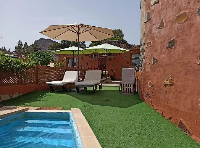 Dom wakacyjny Casa De Abuelos