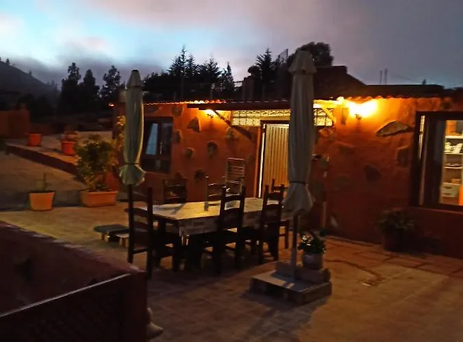 Casa De Abuelos Holiday home