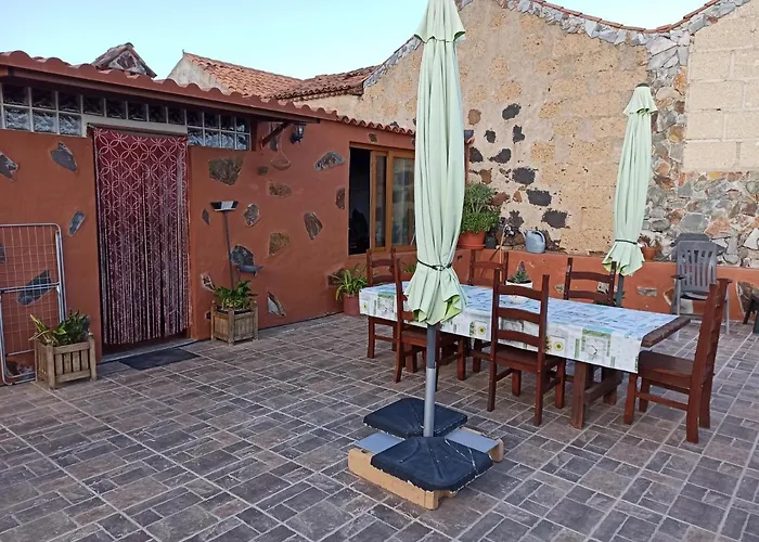 Casa De Abuelos Holiday home *
