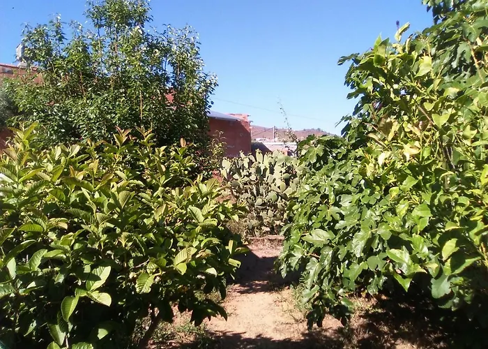 Casa De Abuelos Holiday home *