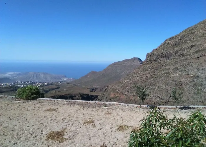 Semesterbostad Casa De Abuelos *