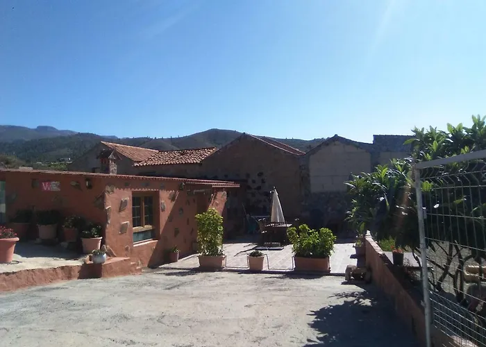 Semesterbostad Casa De Abuelos *