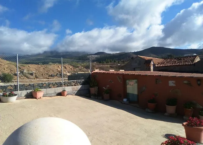 Casa De Abuelos Semesterbostad *