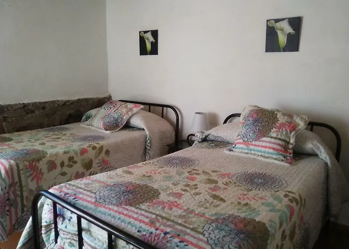 Semesterbostad Casa De Abuelos *