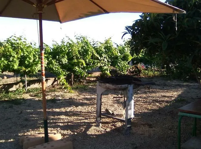 Semesterbostad Casa De Abuelos *