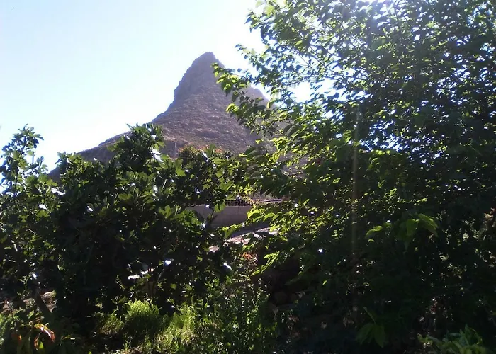 Semesterbostad Casa De Abuelos