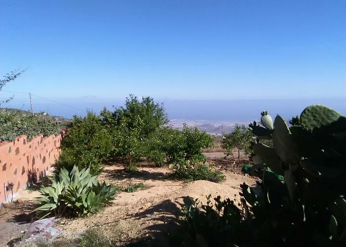 Casa De Abuelos Semesterbostad *