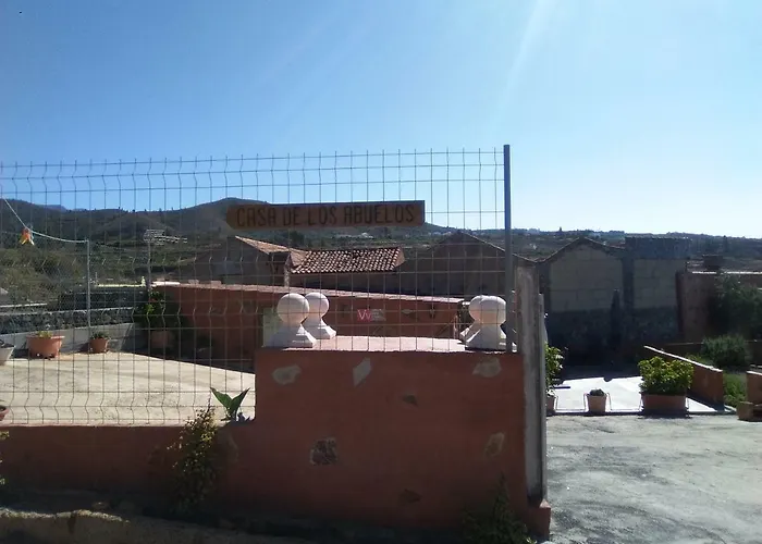 Casa De Abuelos * Vilaflor