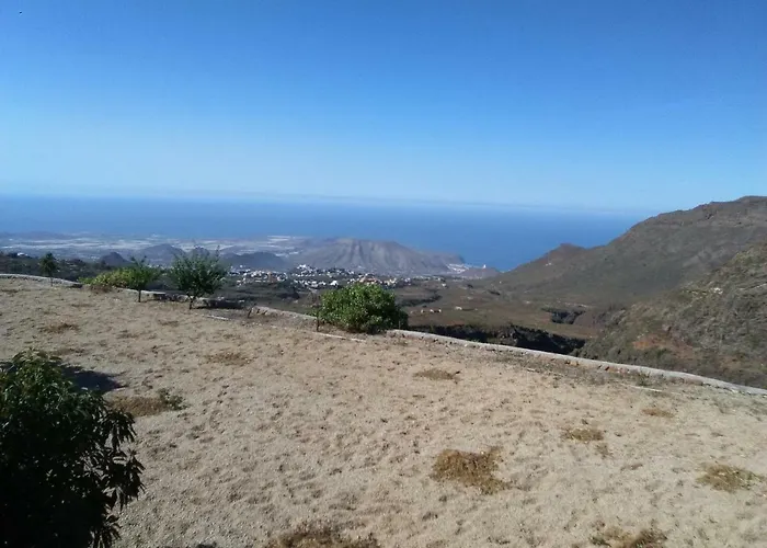 Casa De Abuelos Semesterbostad Vilaflor