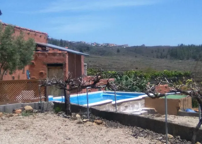 Casa De Abuelos Semesterbostad