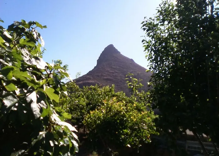 Semesterbostad Casa De Abuelos