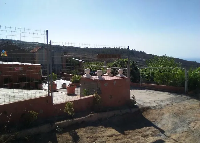 Dom wakacyjny Casa De Abuelos