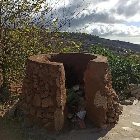 Casa De Abuelos Holiday home *