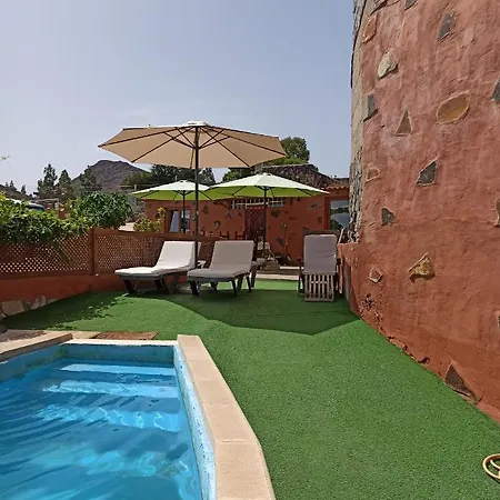 Prázdninový dům Casa De Abuelos