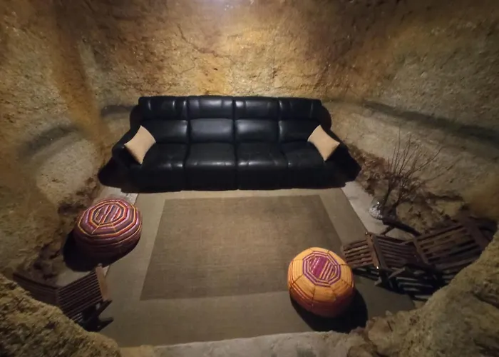 Casa De Abuelos Holiday home