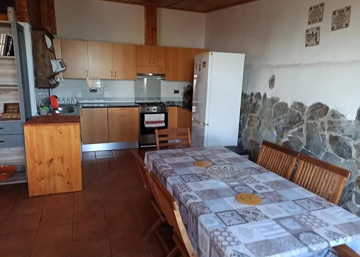 Holiday home Casa De Abuelos Vilaflor