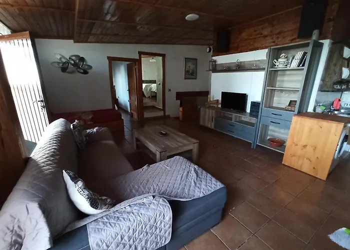 Casa De Abuelos * Vilaflor