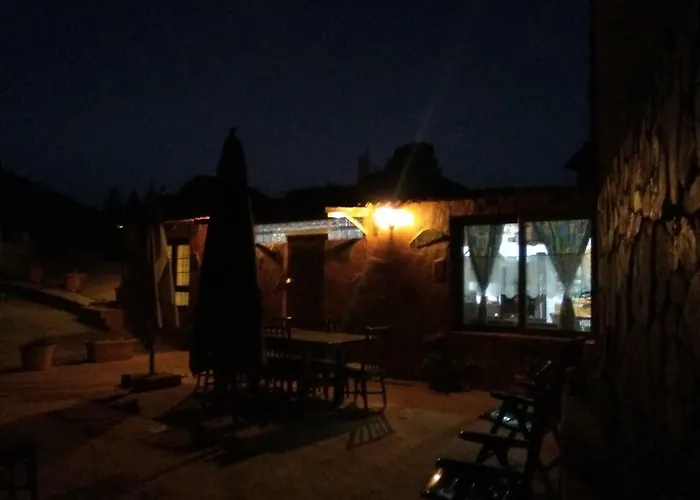 Casa De Abuelos Feriehus Vilaflor