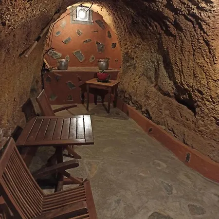 Casa De Abuelos Prázdninový dům Vilaflor