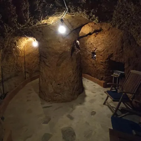 Casa De Abuelos Prázdninový dům Vilaflor