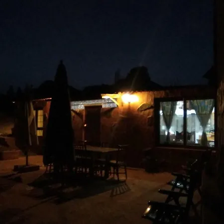 Casa De Abuelos Nyaraló Vilaflor