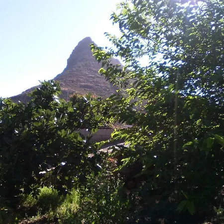 Prázdninový dům Casa De Abuelos